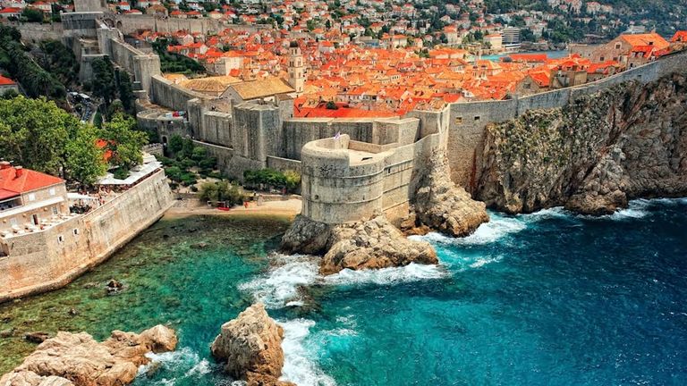 Croatia is gaining popularity with travelers who have already visited well-known European destinations.