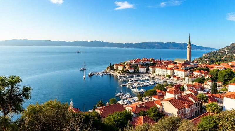 Croatia’s tourism