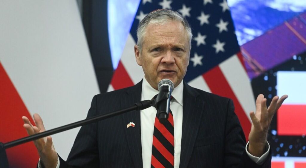 'Allies should respect, not lecture, each other,' Polish PM tells US ambassador