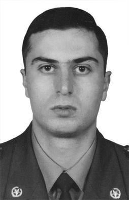 22 years ago this day Gurgen Margaryan was murdered in his sleep in Budapest while particicpating in NATO's Partnership for Peace program