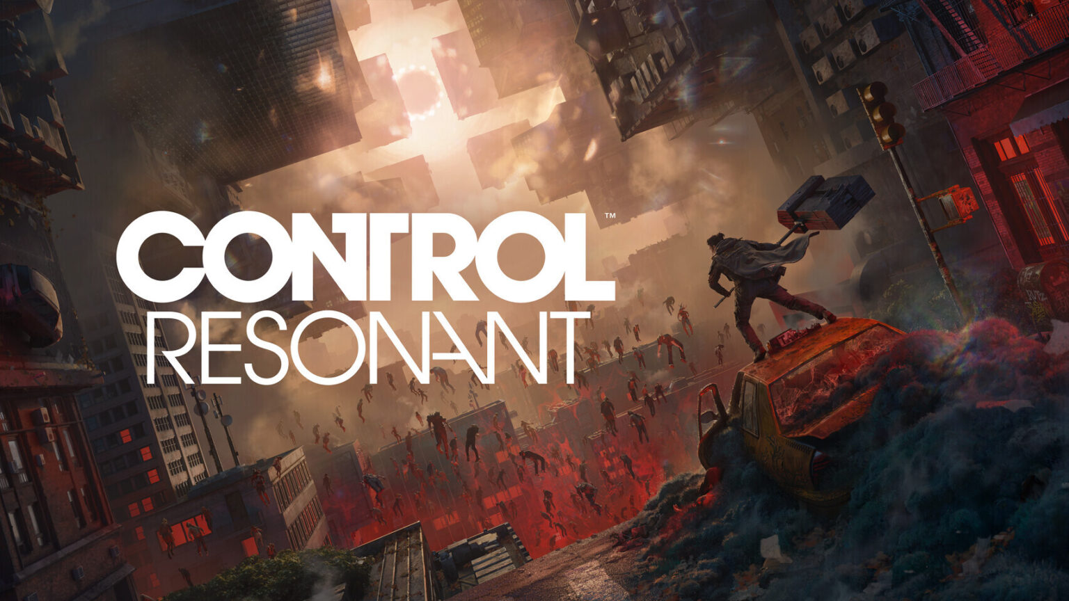 Remedy Entertainment Unveils New Control Resonant Gameplay Details