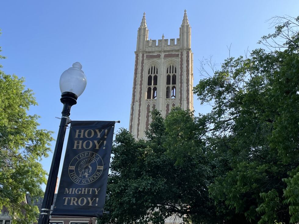 The Topeka High School Sports Hall of Honor will welcome its newest members during a ceremony...