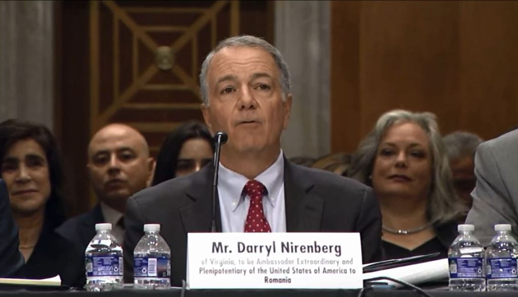 Former Ellenville man becomes U.S. ambassador to Romania – Daily Freeman