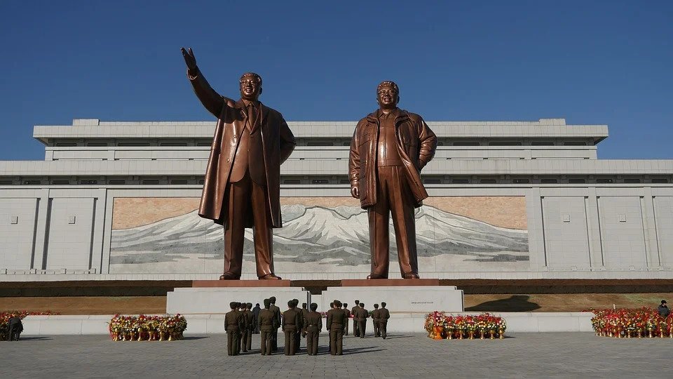 Drones over North Korea. Three civilians under investigation Drones over North Korea. Three civilians under investigation