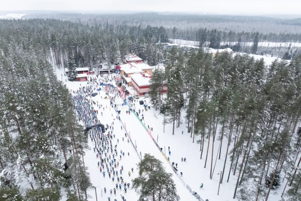 Alutaguse Maraton 2026 this weekend in Estonia Alutaguse 2025
