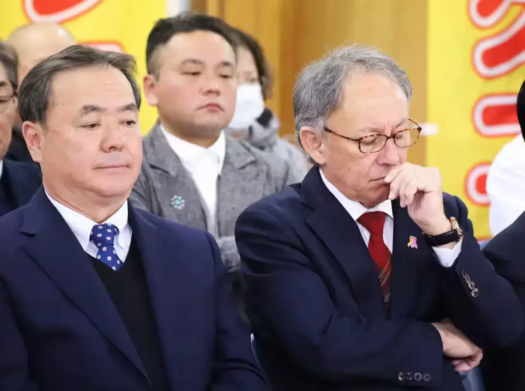 After the Electoral Defeat: Is All Okinawa Nearing Its End? DRNNBJMMUJIBFFEDRGOMPBWFCE