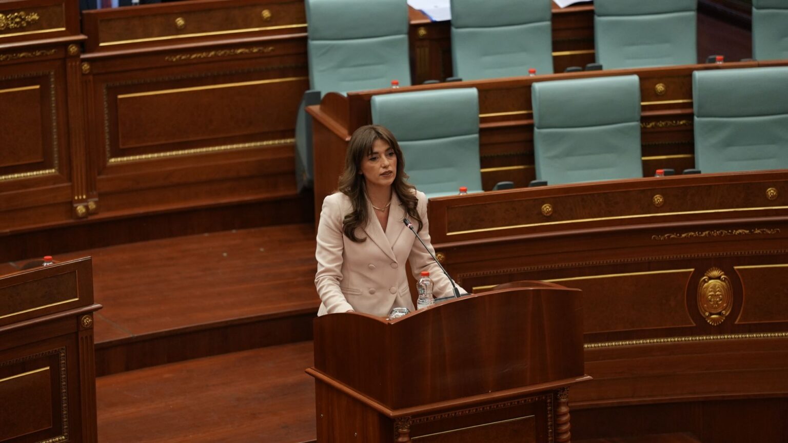 Kosovo Parliament Speaker Elected - Prishtina Insight