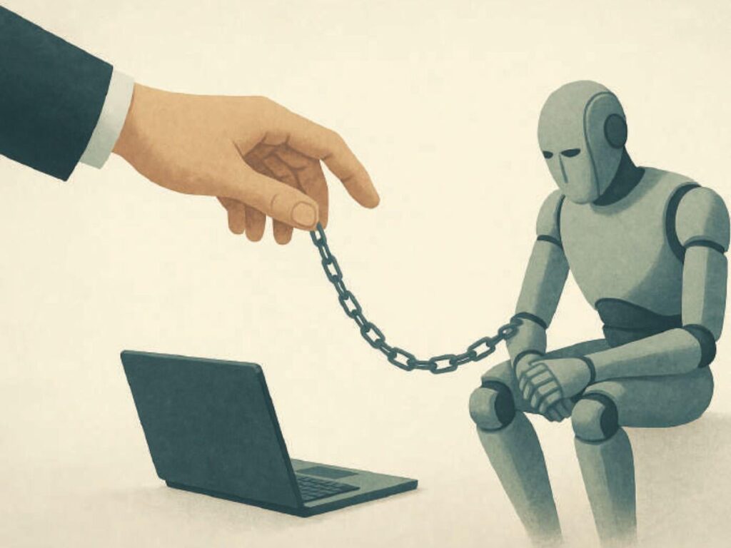 Technology: A Magnificent Servant, a Dangerous Master Technology: A Magnificent Servant, a Dangerous Master