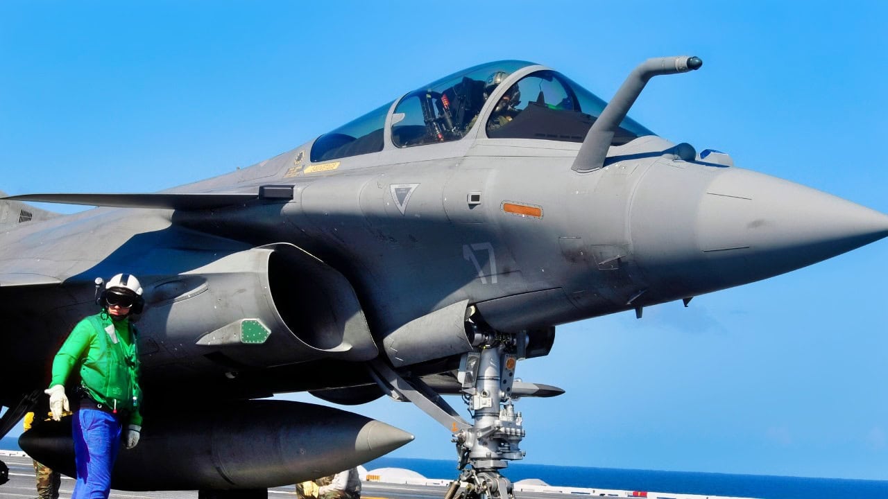 Dassault Rafale