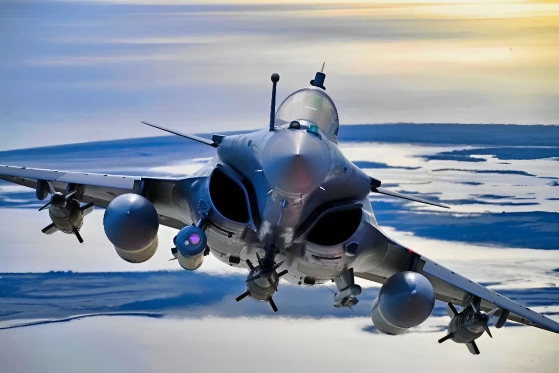 Dassault Rafale Fighter