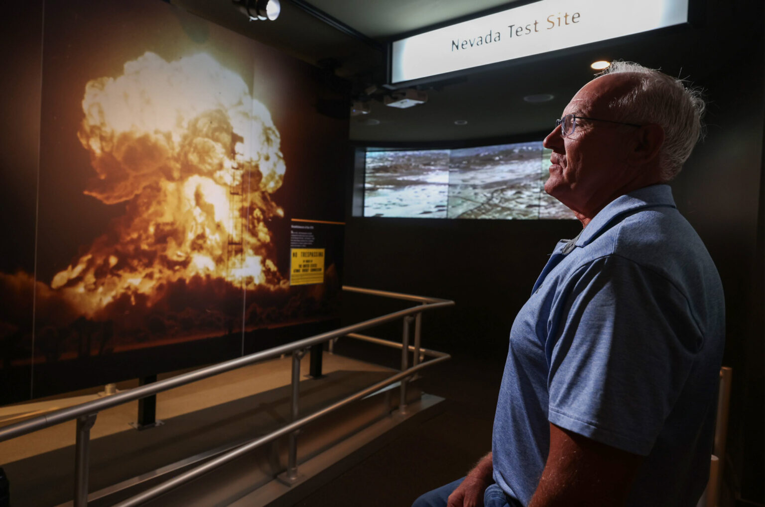 OPINION: As a new nuclear arms race looms, our atomic veterans still demand justice Victoria Kelly