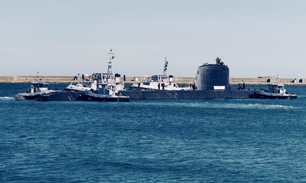 France’s 4th Barracuda Type Submarine Begins Alpha Trials