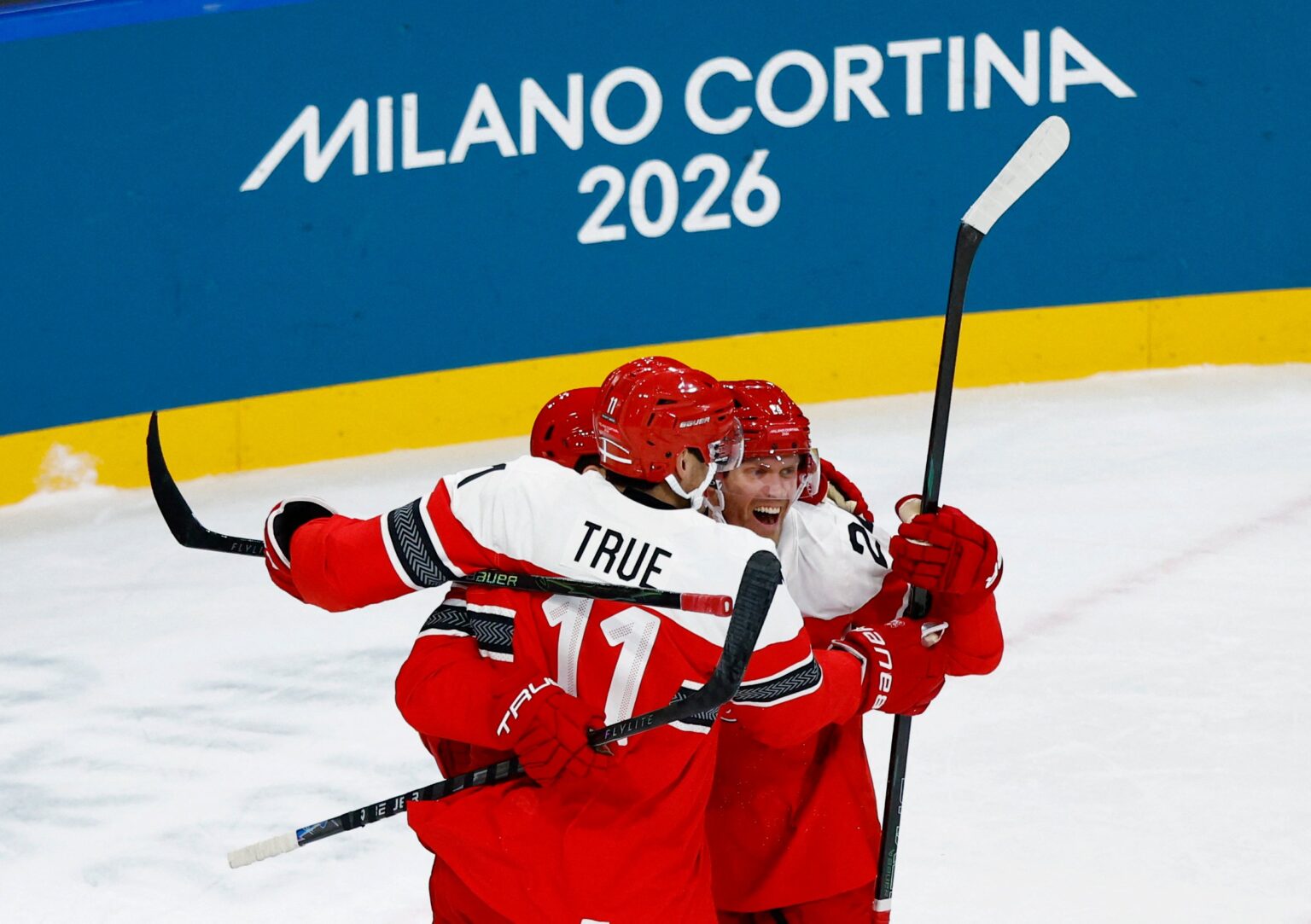 2 Takeaways From Denmark's 4-2 Win Over Latvia - The Hockey Writers - Olympics