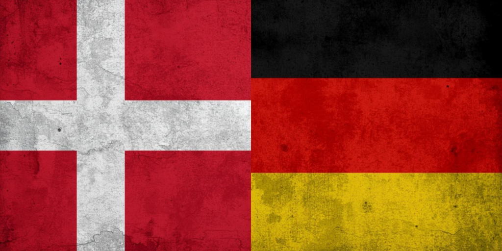 Olympics Game Preview: Germany vs. Denmark with Projected Line Combinations 2/12/2026 Denmark vs Germany