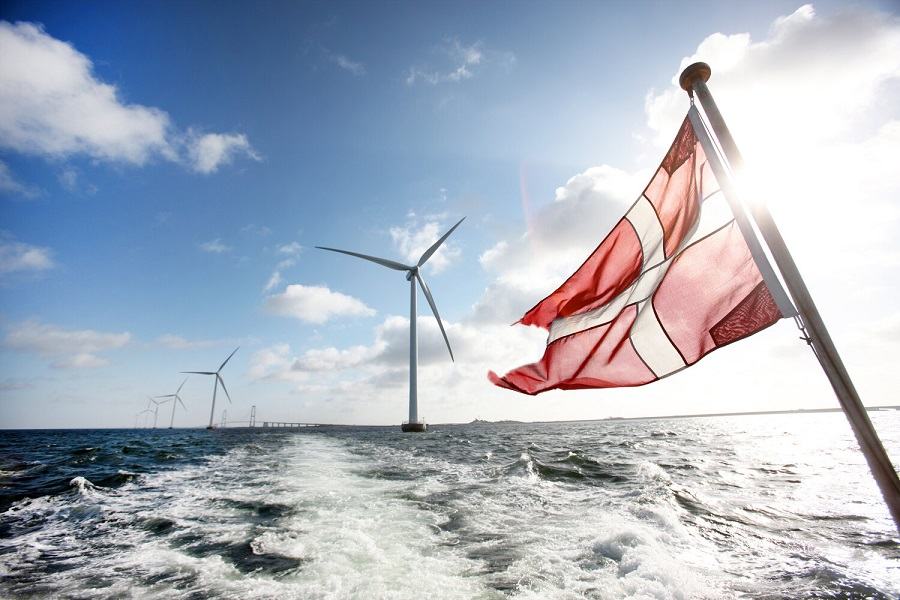 Denmark detains sanctioned boxship - Splash247