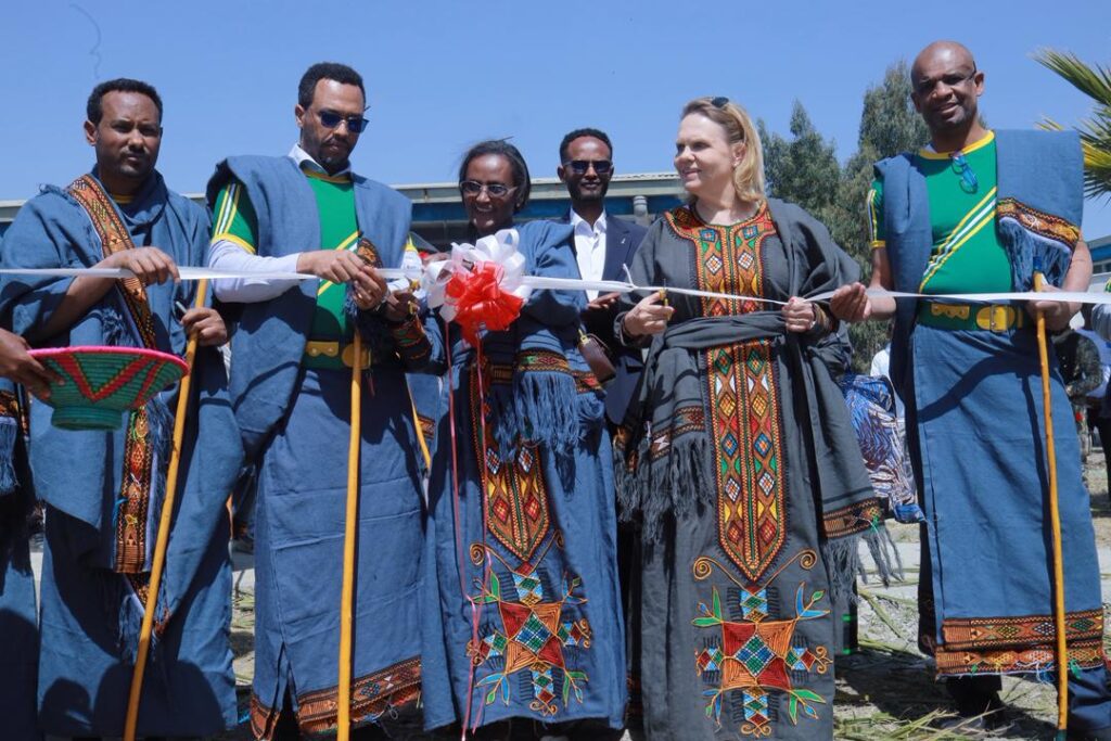 EU Restores Maternal and Child Health Services in Conflict-Affected Amhara
