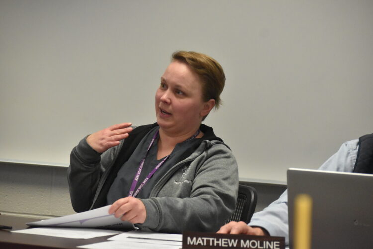 School nurse says health needs vary | News, Sports, Jobs