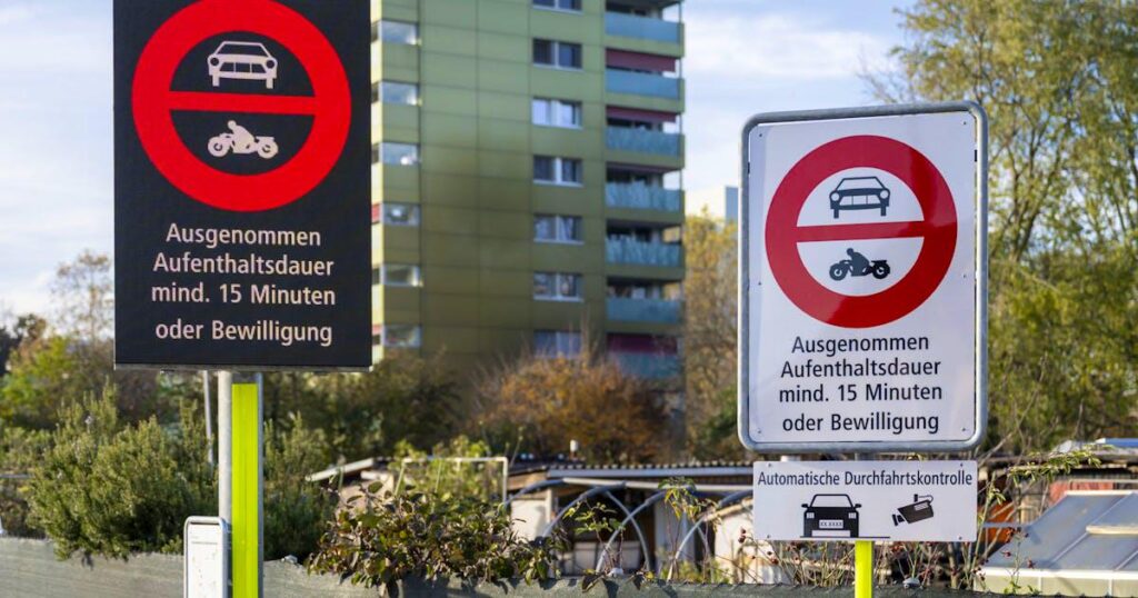 Bus system in Birsfelden BL could be illegal