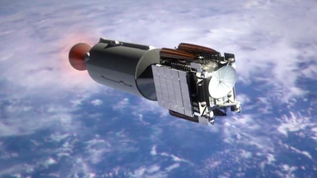 Lithium Plume in Our Atmosphere Traced Back to Returning SpaceX Rocket | This could quickly get out of hand.