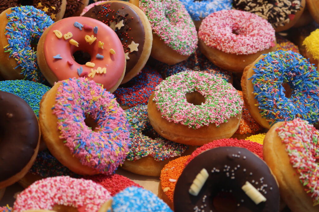 Polish Donuts