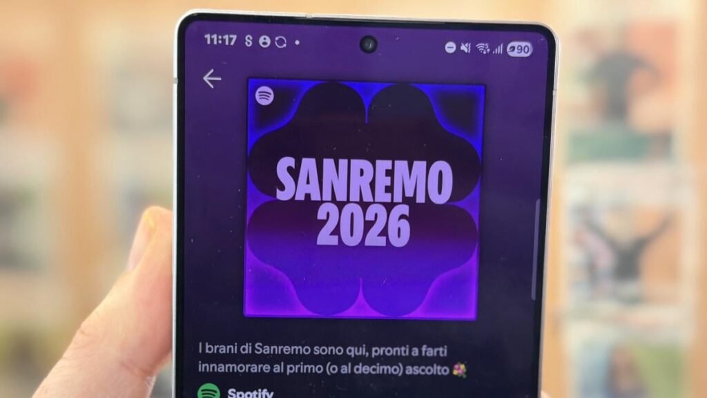 Sanremo and the streaming crisis: no song from the Festival has over 1 million on Spotify, first time in 5 years