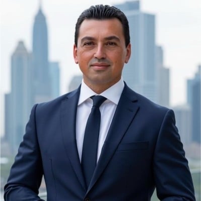 Dr Aaron FarrugiaFounder and Chairman, ECONOMIQ Group
