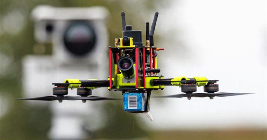 New plan to counter drone threats