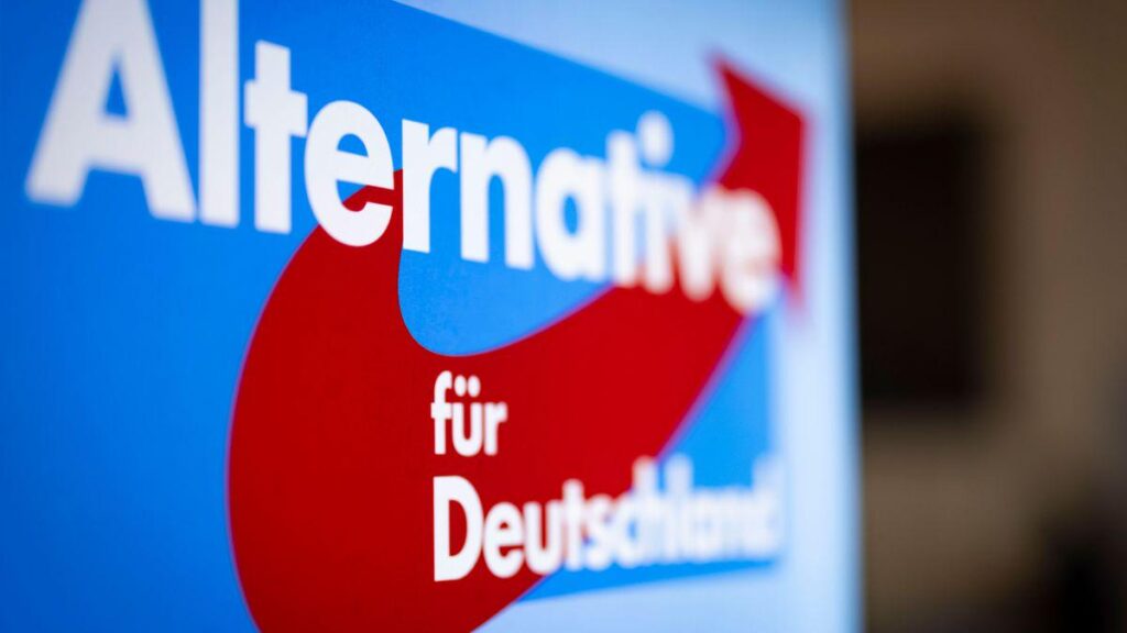 AfD wins in urgent procedure to be classified as right-wing extremist