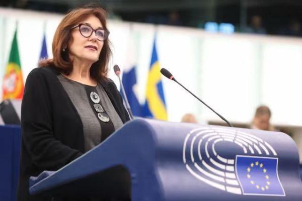 EU Parliament vice president says participation in Trump's Board of Peace against EU interests