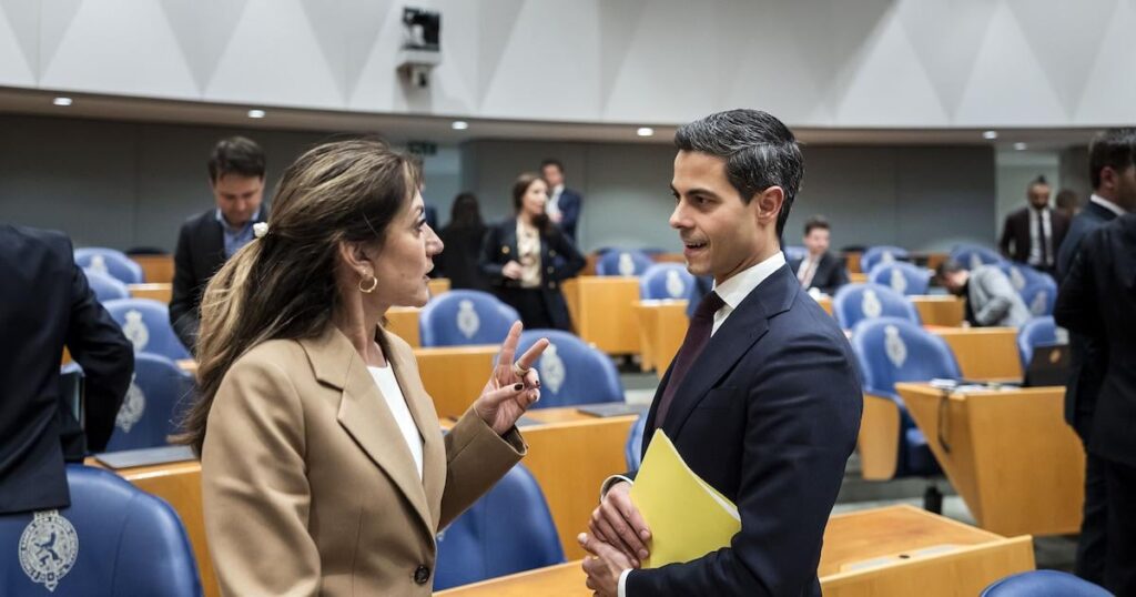 There is irritation in the coalition about the expenditure of development money