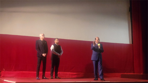 India’s Ambassador to Romania Dr. Manoj Kumar Mohapatra presented his Letters of Credence to Ms. Maia Sandu, President of the Republic of Moldova Embassy of India in Romania Screens Bollywood Film “DHURANDHAR” at Cinema Europa, Bucharest — The Indian Panorama