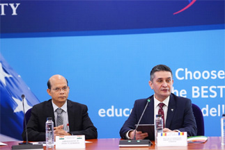 A Global Initiative Organized by the Embassy of India in Romania — The Indian Panorama