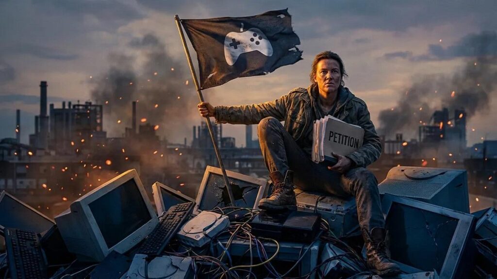 Stop Killing Games initiative with nearly 1.3 million signatures verified