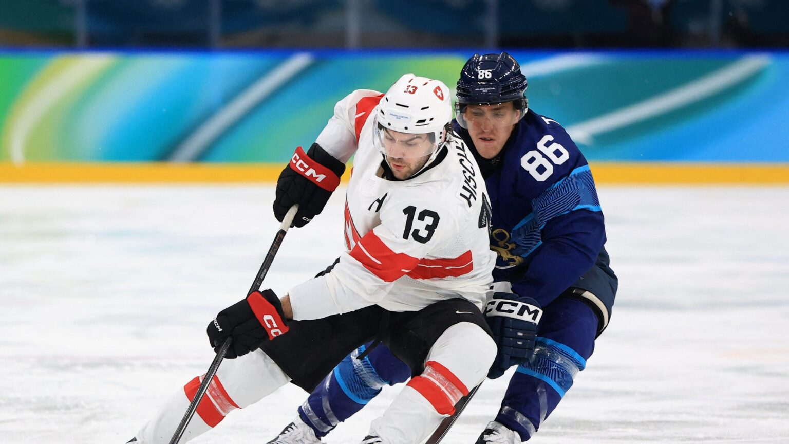 Finland hockey rallies for 3-2 victory in OT in quarterfinal game of 2026 Winter Olympics Finland hockey rallies for 3-2 victory in OT in quarterfinal game of 2026 Winter Olympics