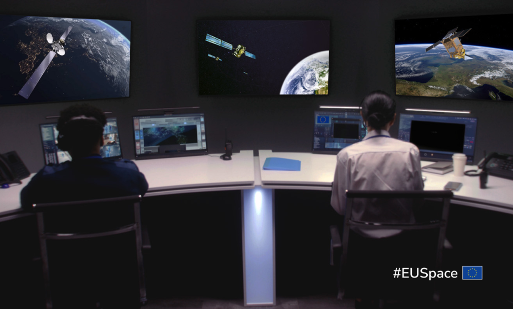 Thales Alenia Space to Build Central Platform for EU GNSS Services 