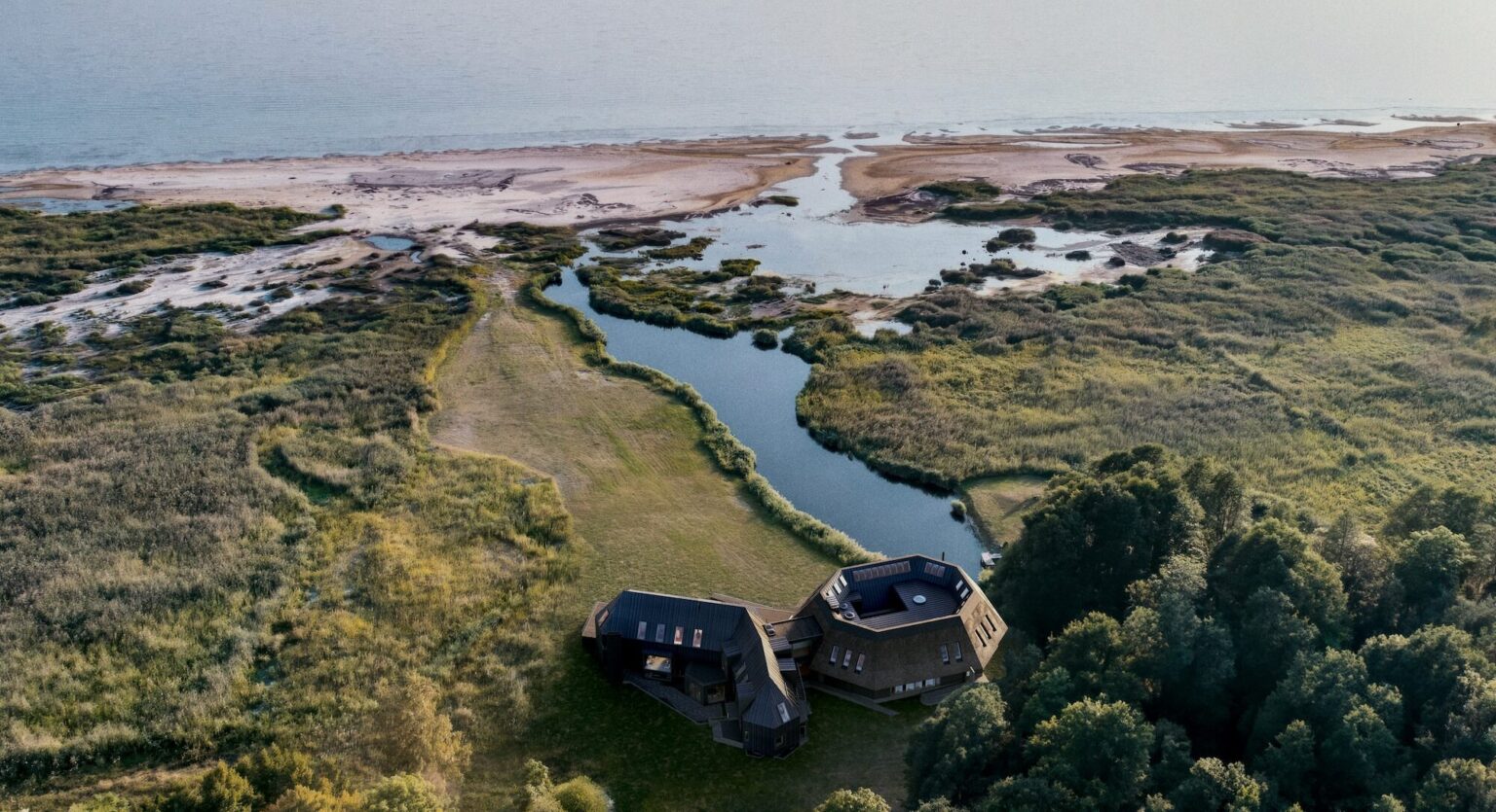 Estonia’s Eha is a Nordic wellness retreat on a remote Baltic island Globetrender News Subscription
