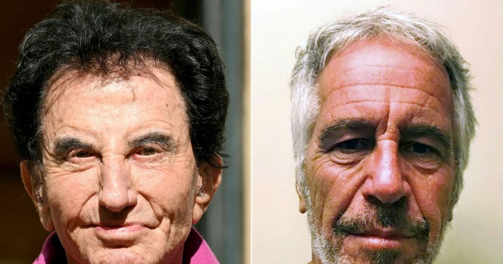 France's Arab World Institute seeks new president after Epstein connection pushes Jack Lang out