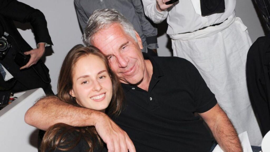 Belarusian heiress: How Karyna Shulyak became Jeffrey Epstein's main beneficiary