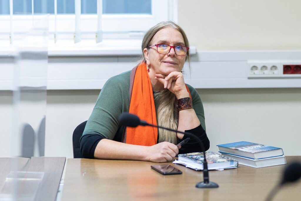 Vilnius court convicts pro-Russian activist for denying Soviet crimes