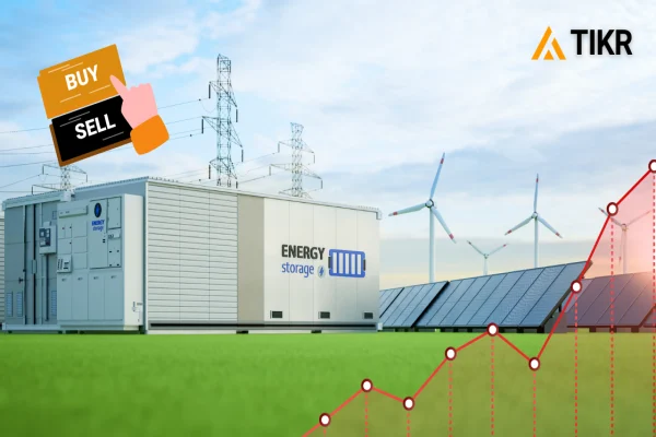 Eos Energy Stock Tumbles 39% in a Day. Here’s What’s Driving the Sell-Off