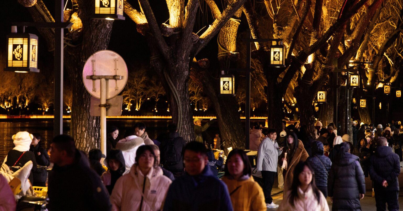 China's humanoid robots take centre stage for Lunar New Year showtime