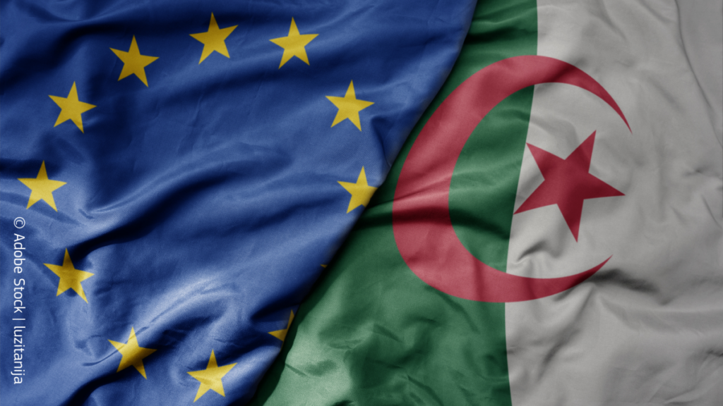Commissioner Jørgensen in Algeria to strengthen energy partnership and support diversification