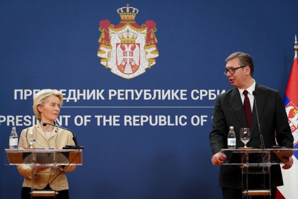 EU could stop funding to Serbia for breaching the rule of law