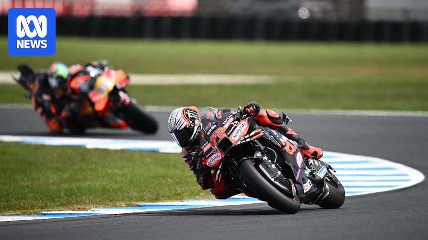 Victoria loses Australian MotoGP with 2026 race to be last in state
