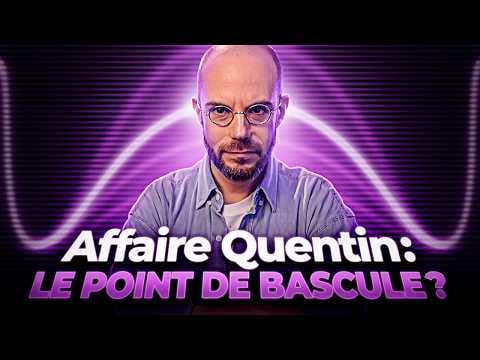 Quentin affair: we remain calm, and we think... - Clément Viktorovitch