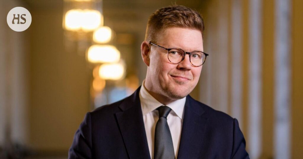 What are you smoking Antti ?