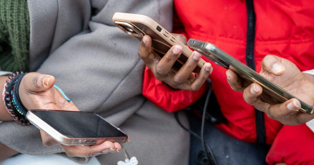 Major update on social media ban for U16s - 'children need their childhood back'