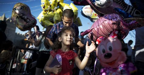 Eid Celebrations In The Netherlands