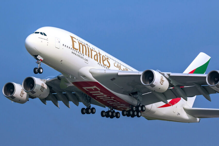 Emirates, addis ababa