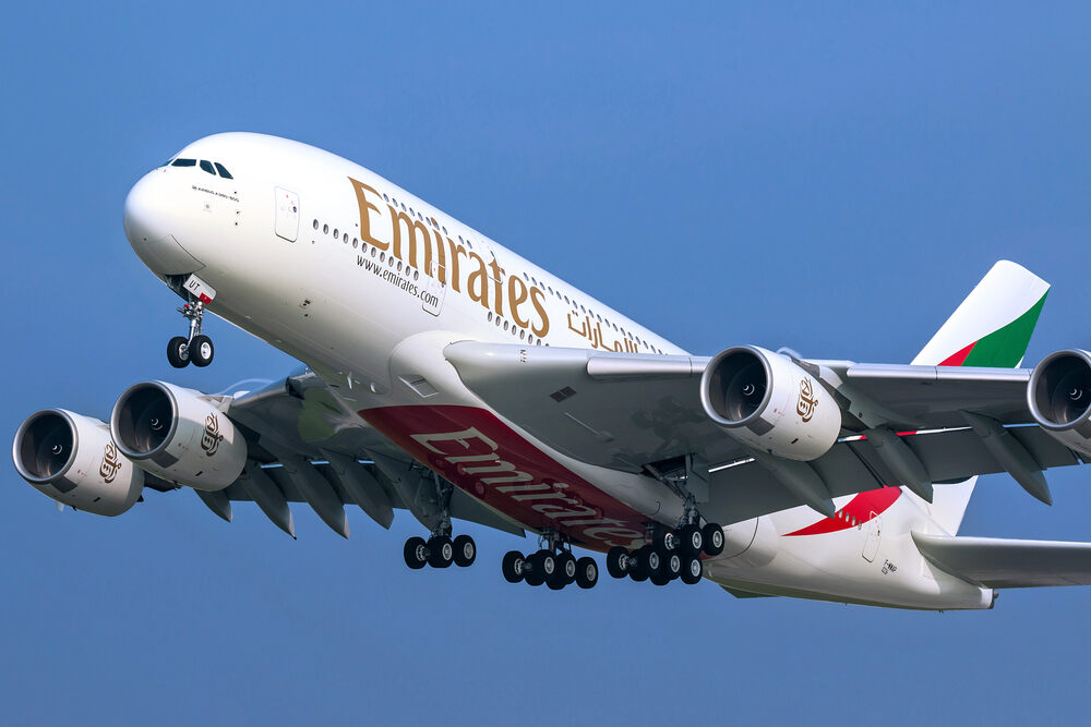 Emirates, addis ababa